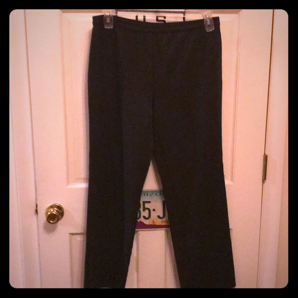 Knit pants